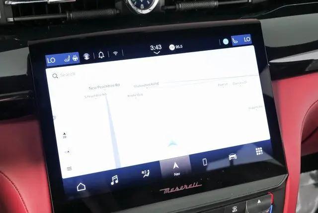 2022 Maserati Quattroporte Modena
