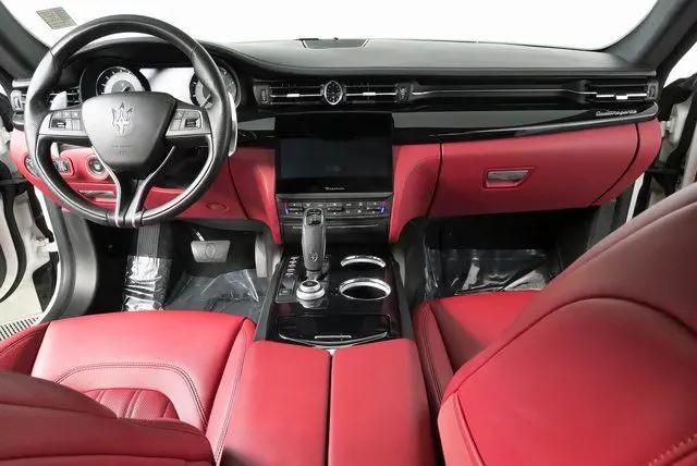 2022 Maserati Quattroporte Modena