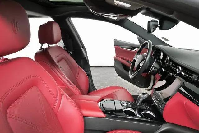 2022 Maserati Quattroporte Modena
