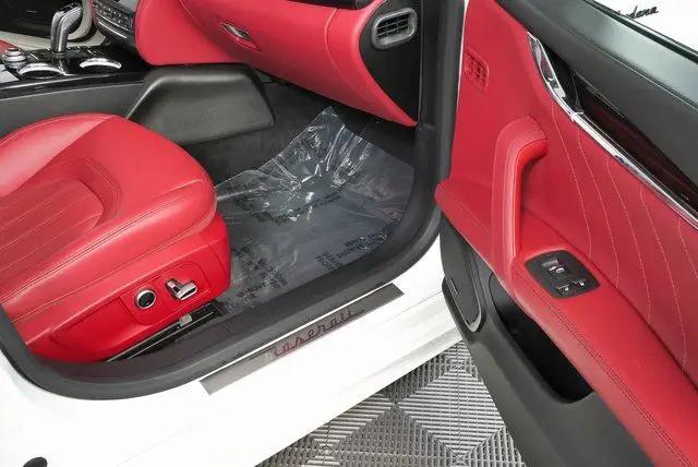 2022 Maserati Quattroporte Modena