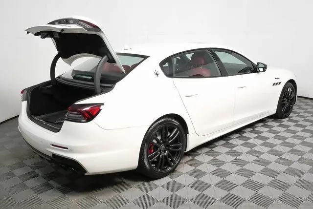 2022 Maserati Quattroporte Modena