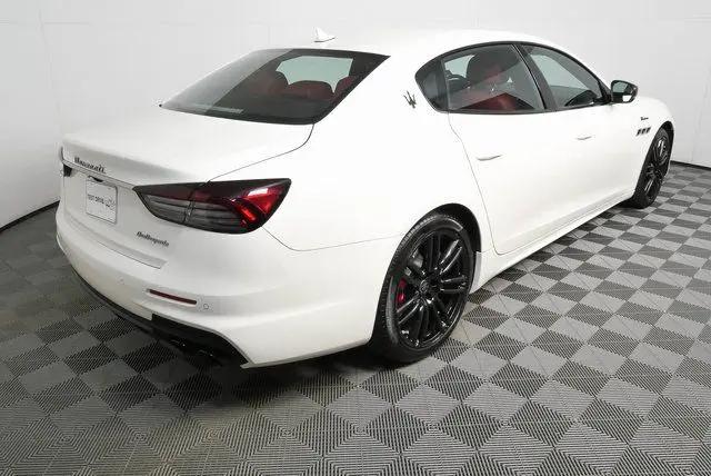 2022 Maserati Quattroporte Modena