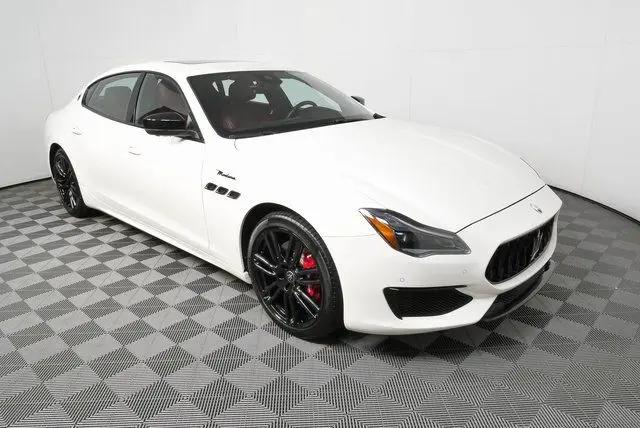 2022 Maserati Quattroporte Modena
