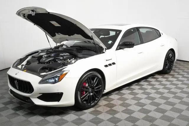 2022 Maserati Quattroporte Modena