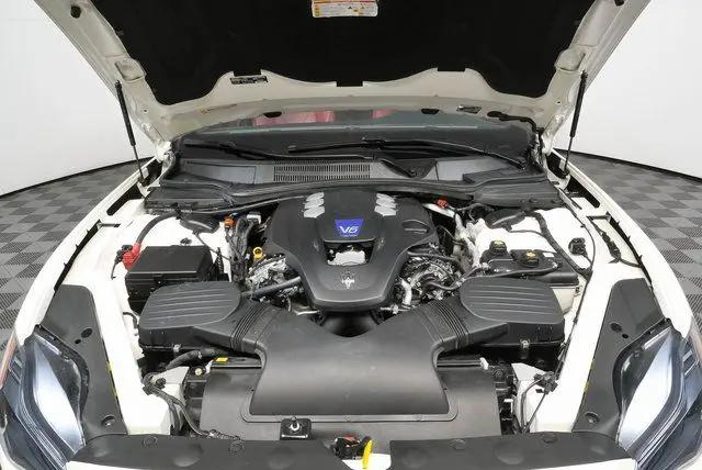 2022 Maserati Quattroporte Modena