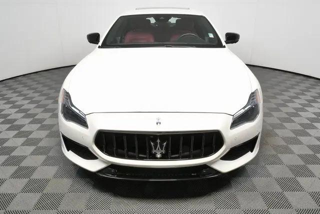 2022 Maserati Quattroporte Modena