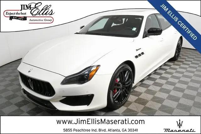 2022 Maserati Quattroporte Modena for sale in Atlanta, GA
