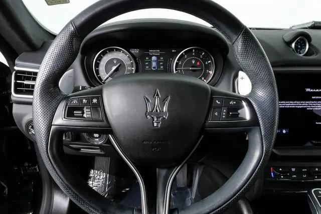 2023 Maserati Ghibli Modena