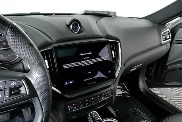 2023 Maserati Ghibli Modena