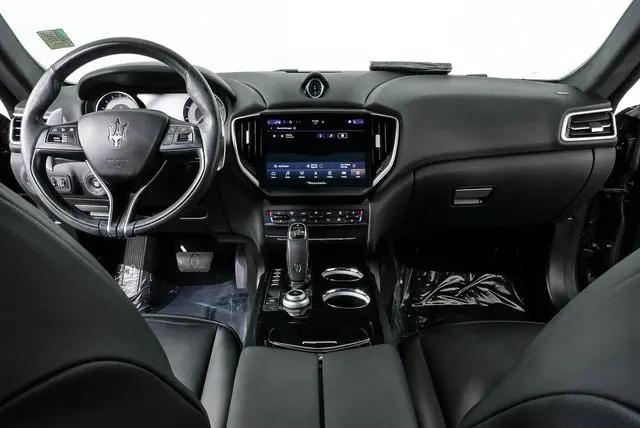 2023 Maserati Ghibli Modena