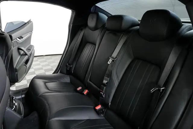 2023 Maserati Ghibli Modena