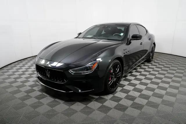 2023 Maserati Ghibli Modena