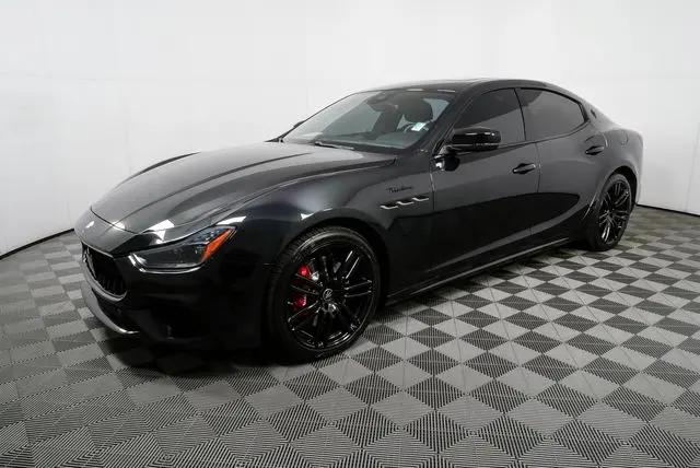 2023 Maserati Ghibli Modena