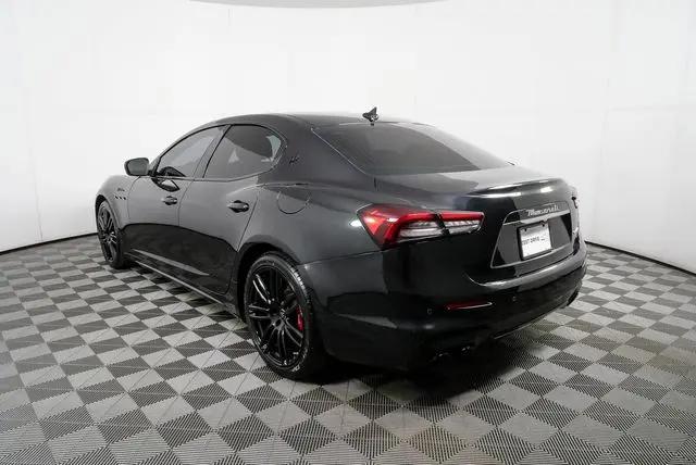 2023 Maserati Ghibli Modena