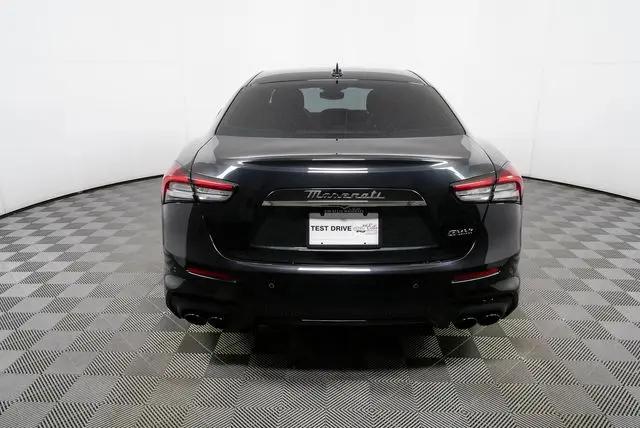 2023 Maserati Ghibli Modena