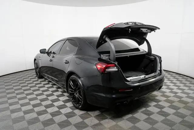 2023 Maserati Ghibli Modena