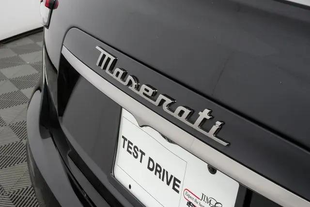 2023 Maserati Ghibli Modena