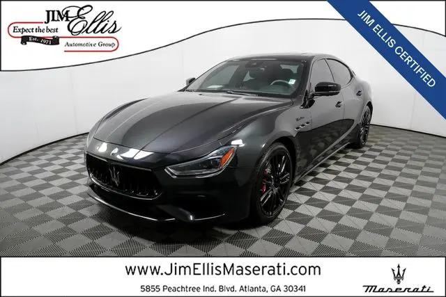 2023 Maserati Ghibli Modena for sale in Atlanta, GA