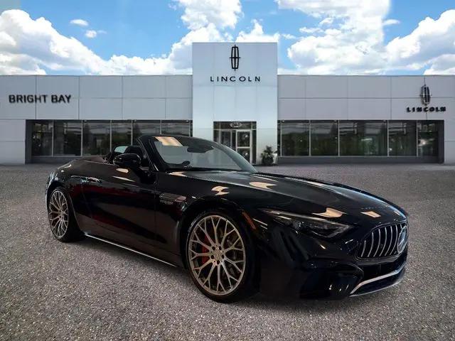 2022 Mercedes-Benz SL 4MATIC for sale in Bayshore, NY