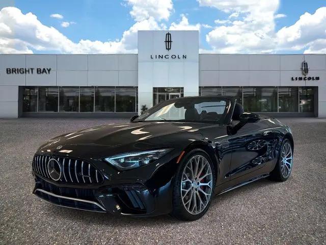 2022 Mercedes-Benz SL 4MATIC