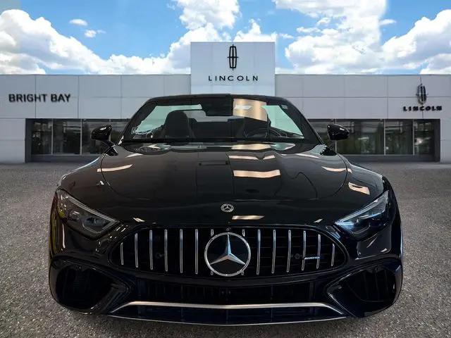 2022 Mercedes-Benz SL 4MATIC