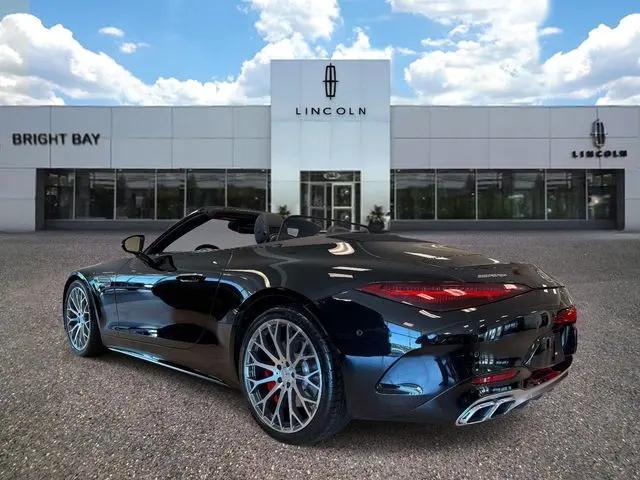 2022 Mercedes-Benz SL 4MATIC