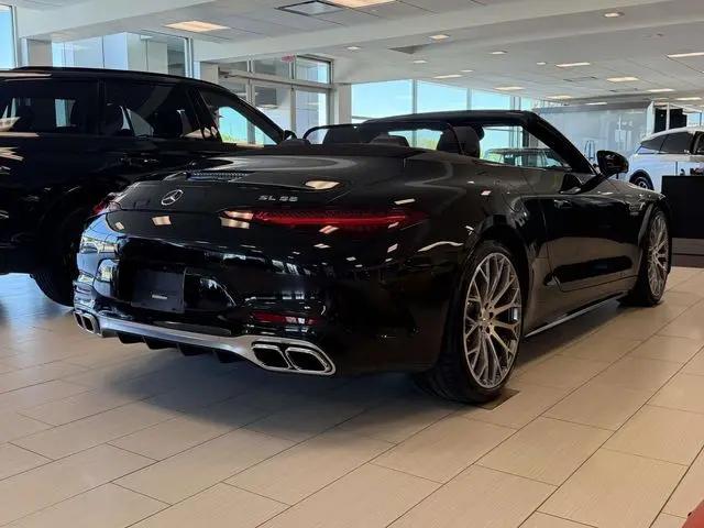 2022 Mercedes-Benz SL 4MATIC
