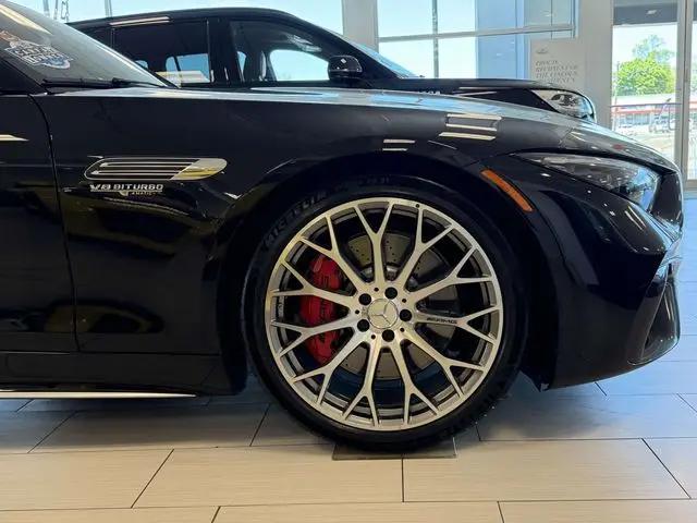 2022 Mercedes-Benz SL 4MATIC