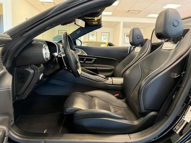 2022 Mercedes-Benz SL 4MATIC