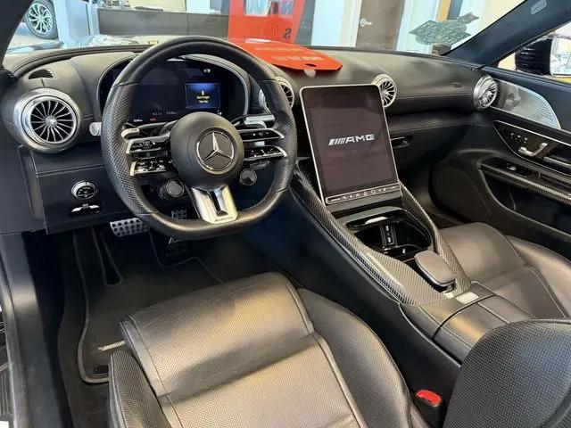 2022 Mercedes-Benz SL 4MATIC