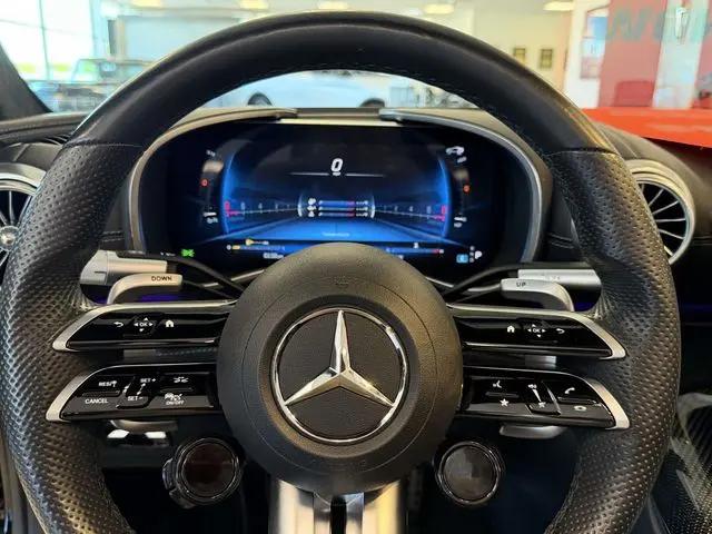 2022 Mercedes-Benz SL 4MATIC