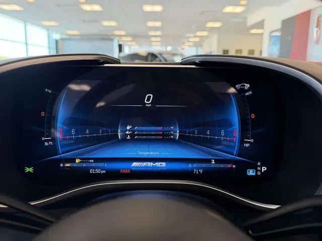2022 Mercedes-Benz SL 4MATIC
