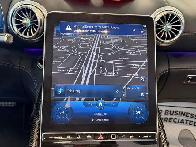 2022 Mercedes-Benz SL 4MATIC