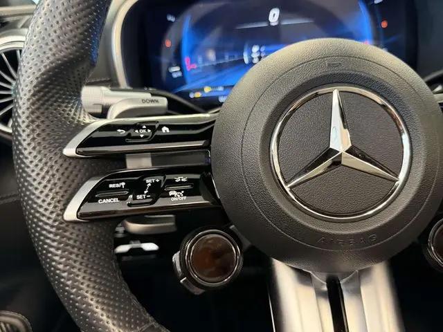 2022 Mercedes-Benz SL 4MATIC