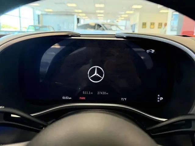 2022 Mercedes-Benz SL 4MATIC