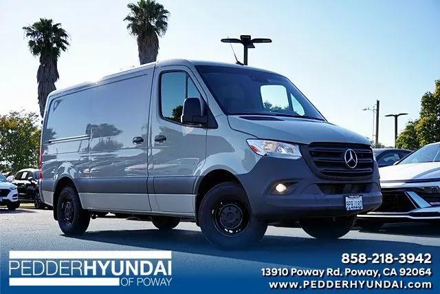 2024 Mercedes-Benz Sprinter 2500 Standard Roof 4-Cyl Diesel HO for sale in Poway, CA