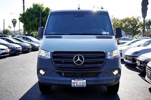 2024 Mercedes-Benz Sprinter 2500 Standard Roof 4-Cyl Diesel HO