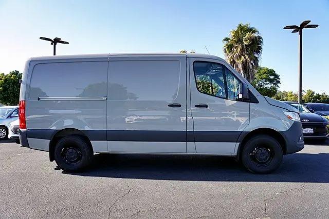 2024 Mercedes-Benz Sprinter 2500 Standard Roof 4-Cyl Diesel HO