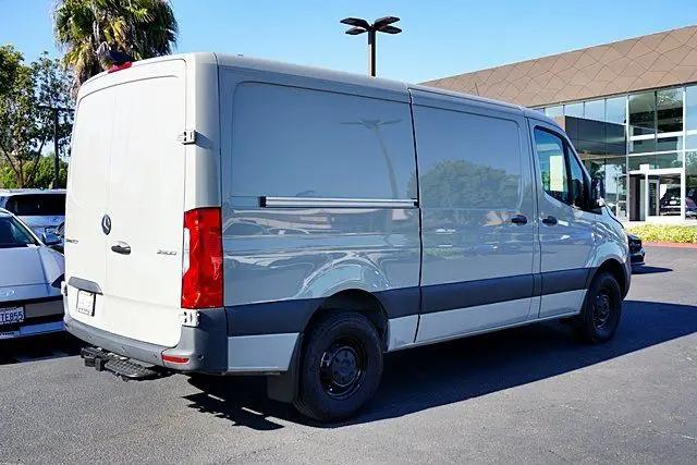 2024 Mercedes-Benz Sprinter 2500 Standard Roof 4-Cyl Diesel HO