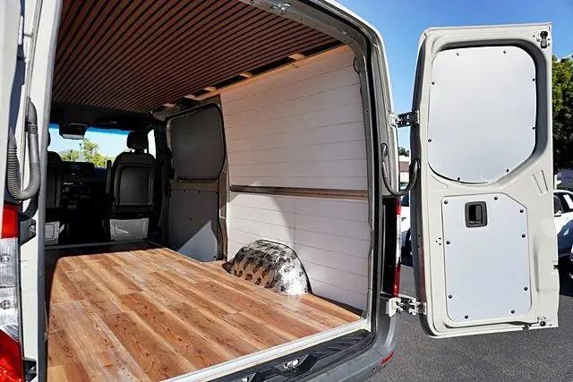 2024 Mercedes-Benz Sprinter 2500 Standard Roof 4-Cyl Diesel HO