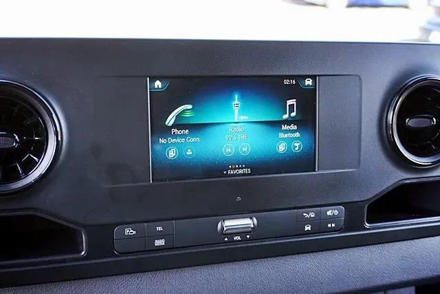 2024 Mercedes-Benz Sprinter 2500 Standard Roof 4-Cyl Diesel HO