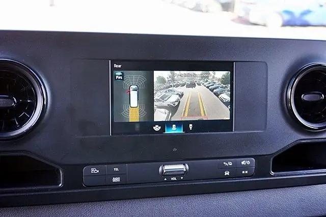 2024 Mercedes-Benz Sprinter 2500 Standard Roof 4-Cyl Diesel HO