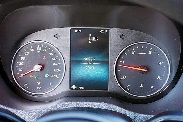 2024 Mercedes-Benz Sprinter 2500 Standard Roof 4-Cyl Diesel HO