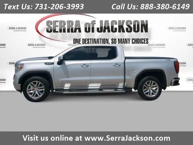 2019 GMC Sierra 1500 SLT for sale in Jackson, TN