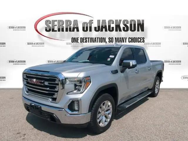 2019 GMC Sierra 1500 SLT