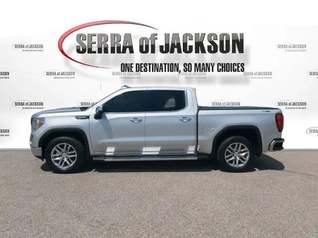 2019 GMC Sierra 1500 SLT