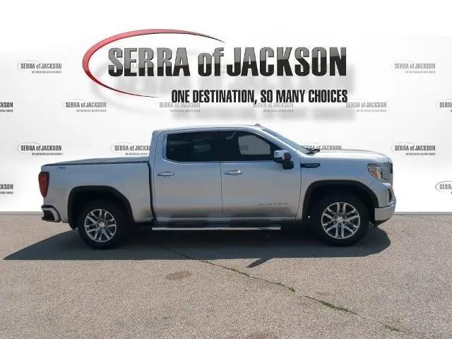 2019 GMC Sierra 1500 SLT