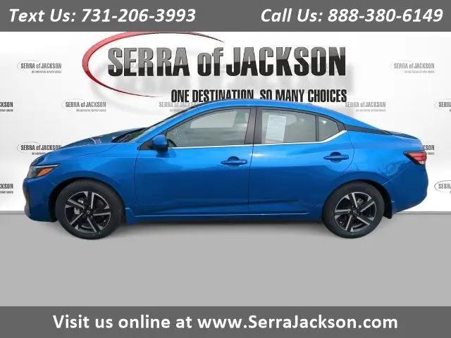 2024 Nissan Sentra SV Xtronic CVT for sale in Jackson, TN