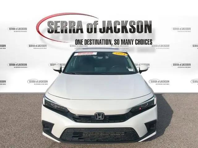 2024 Honda Civic EX