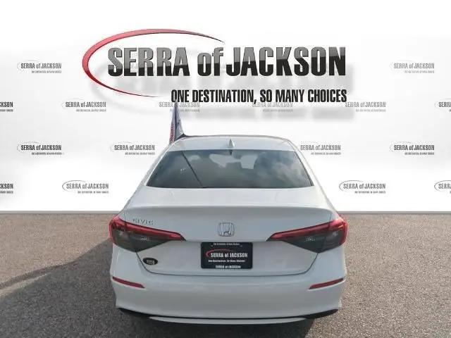 2024 Honda Civic EX